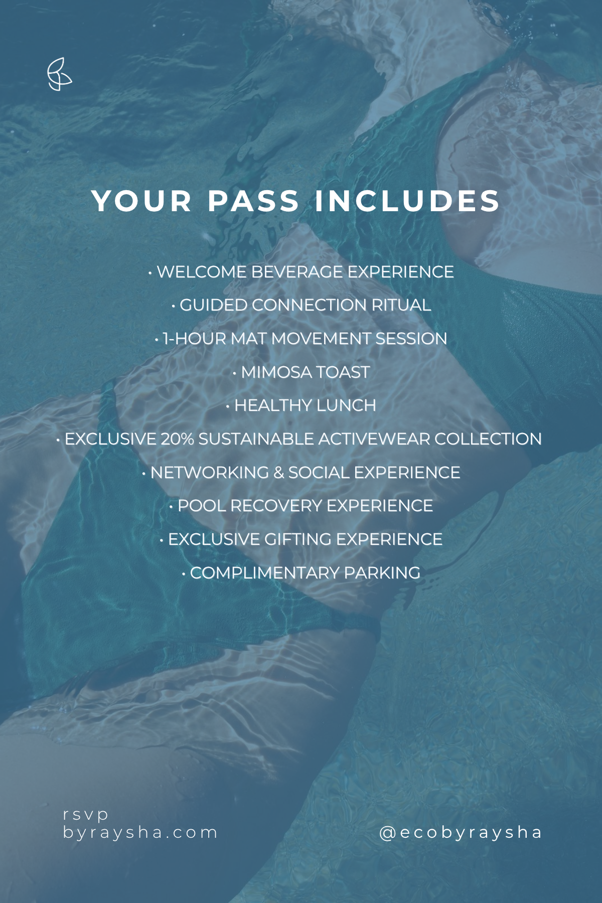 Empowered & Radiant - A Summer Solstice Wellness Experience
