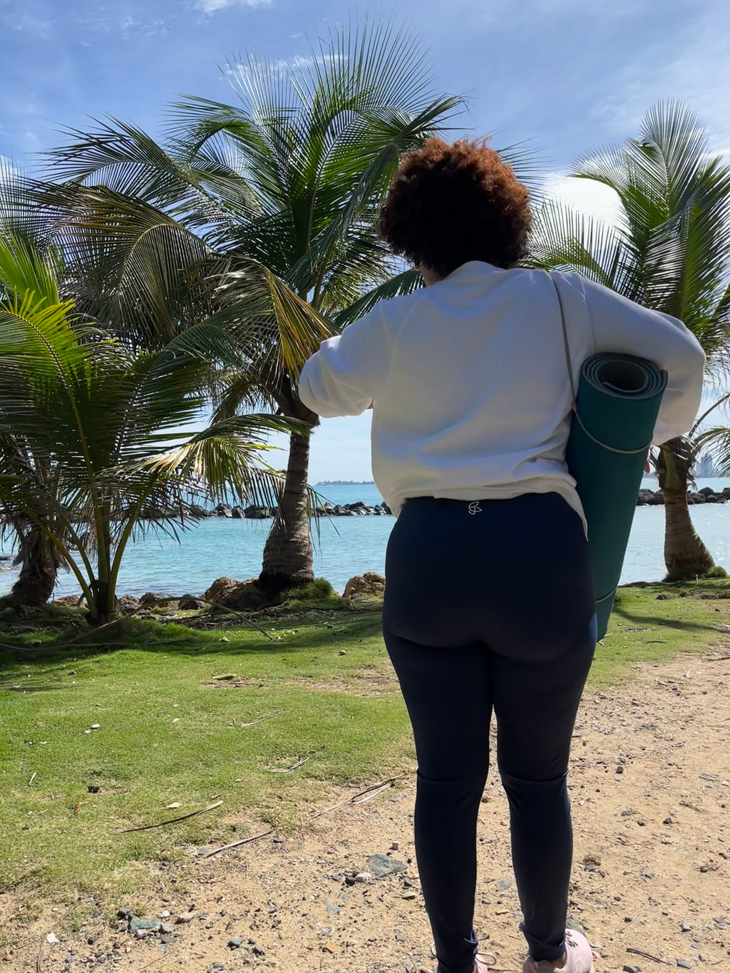 Indigo Insight Leggings