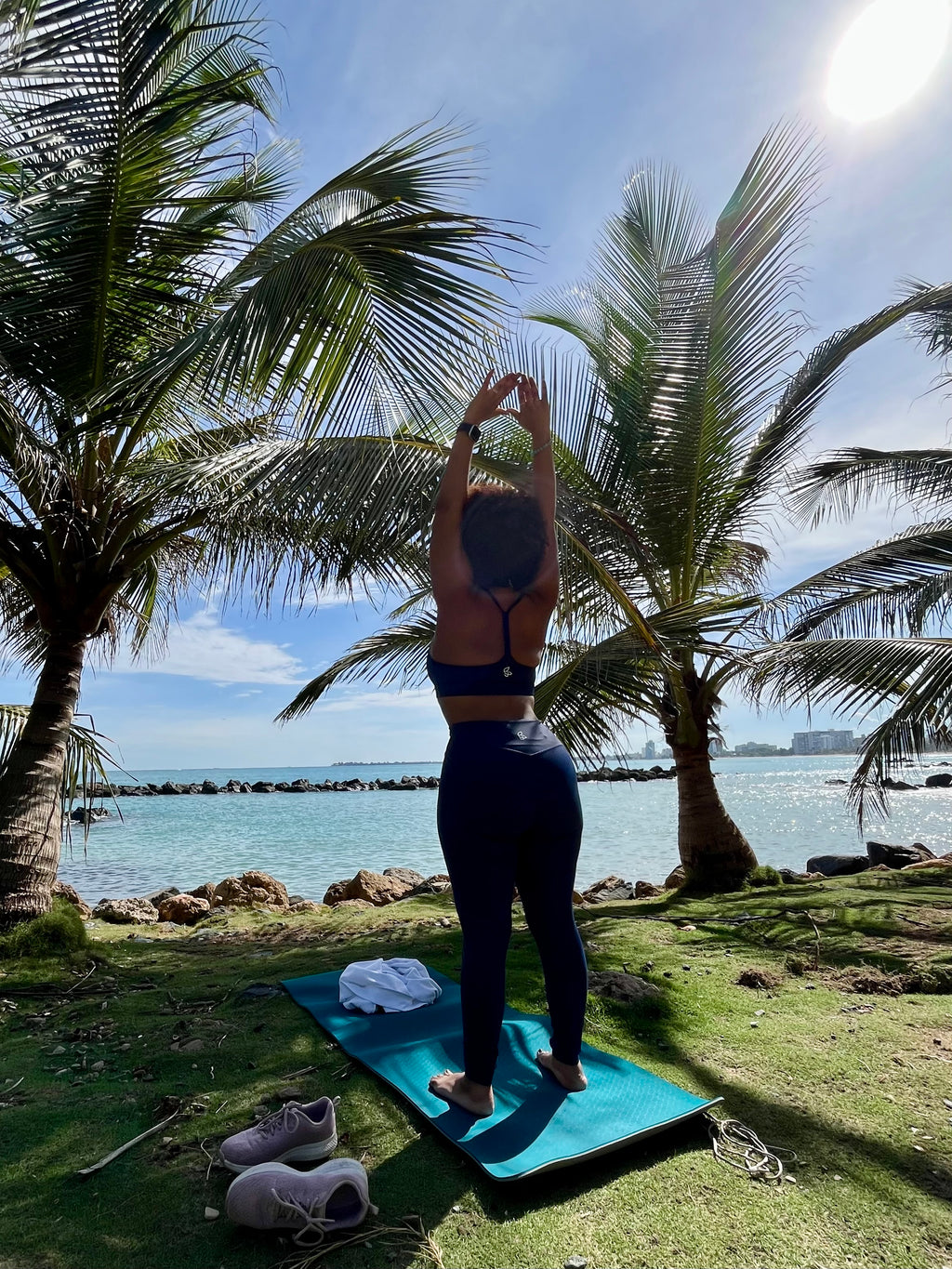 Indigo Insight Leggings