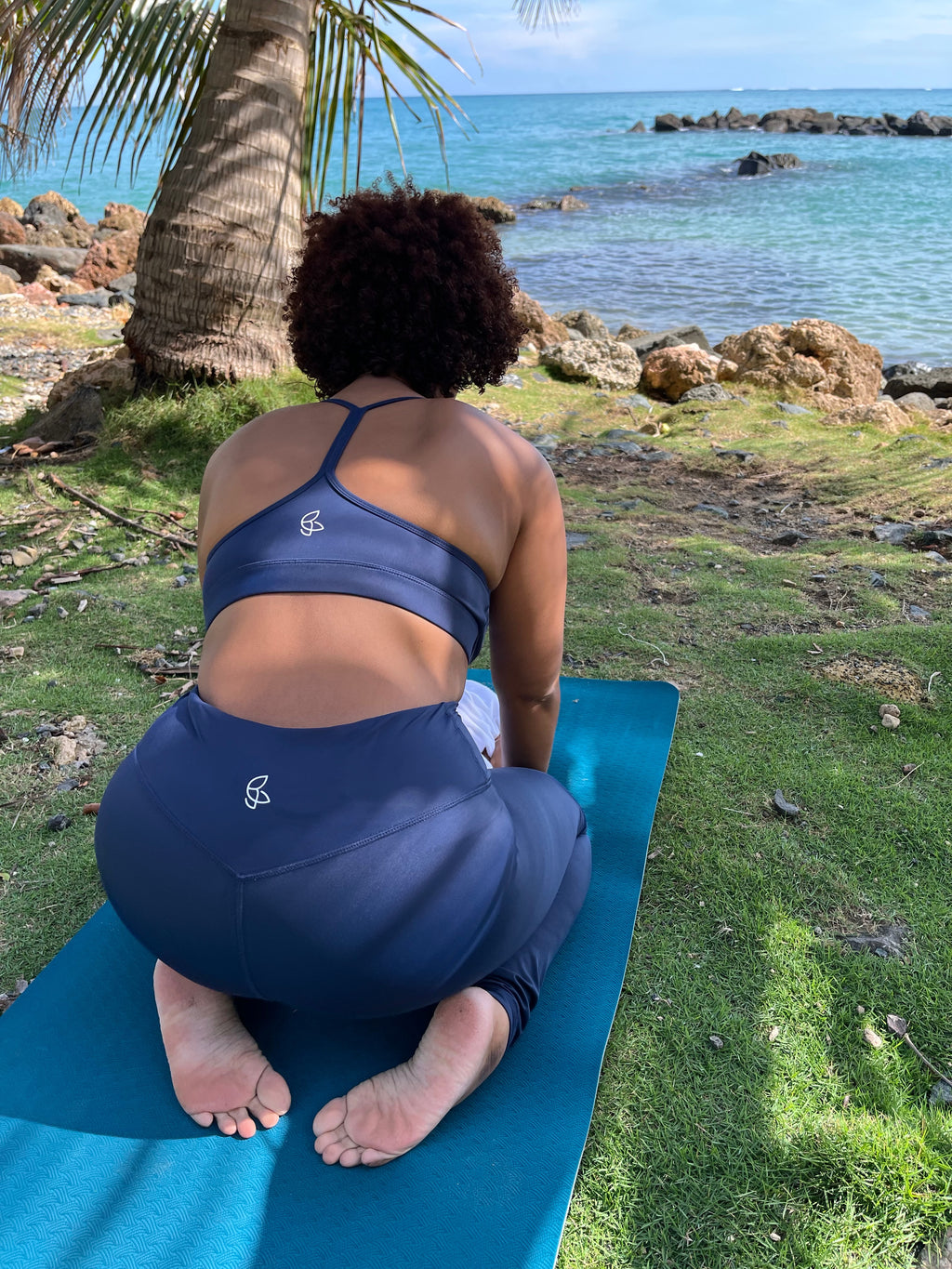 Indigo Insight Leggings