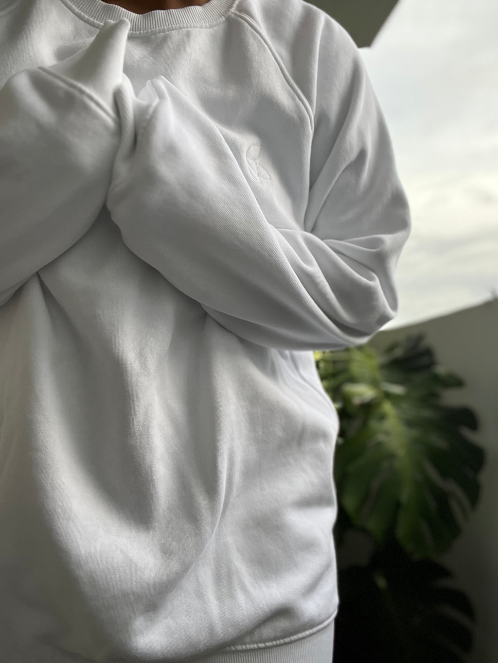 FOUNDER’S CHOICE ORGANIC SWEATSHIRT