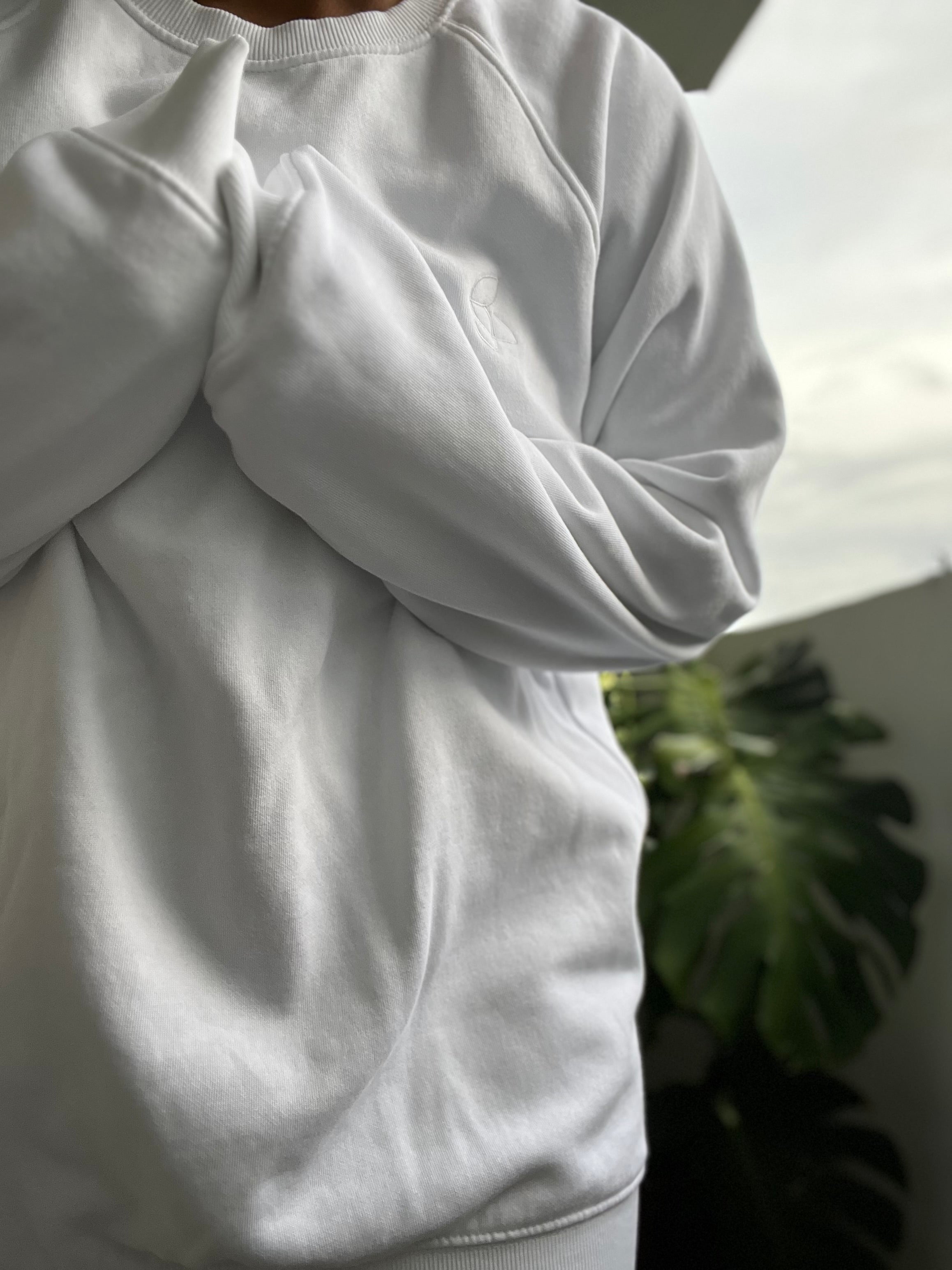 FOUNDER’S CHOICE ORGANIC SWEATSHIRT