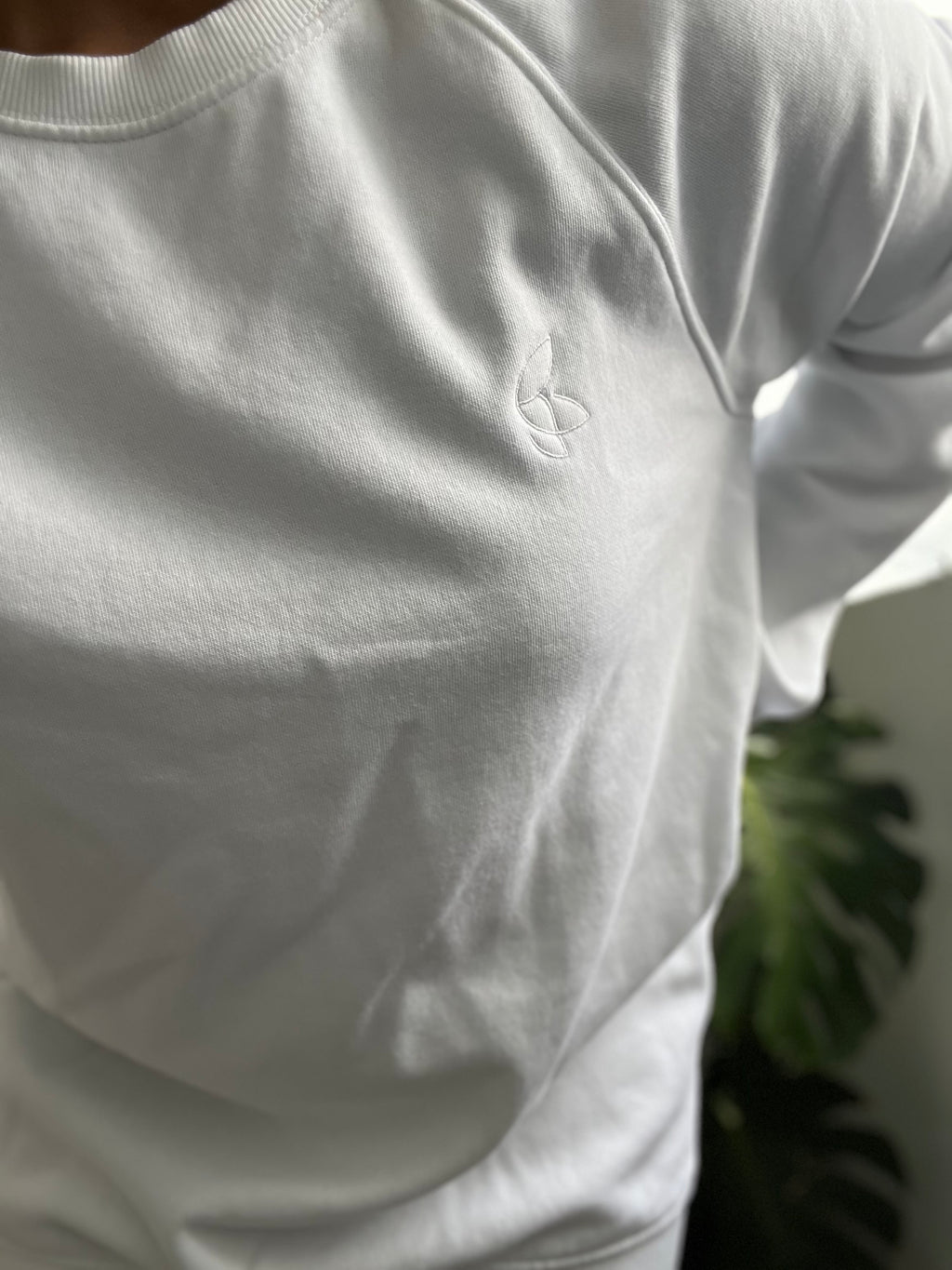 FOUNDER’S CHOICE ORGANIC SWEATSHIRT