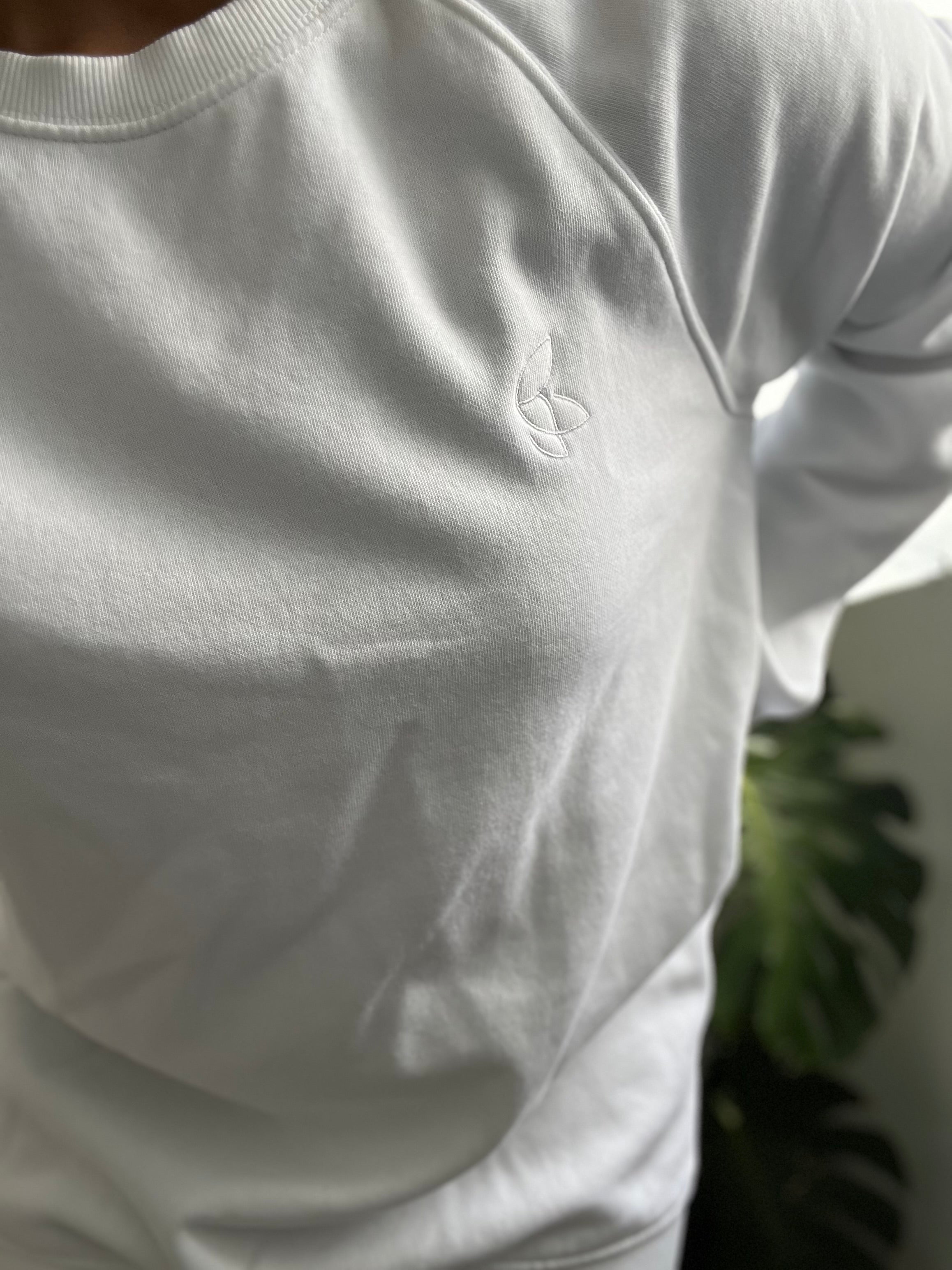 FOUNDER’S CHOICE ORGANIC SWEATSHIRT