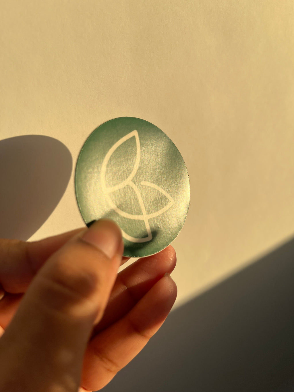 EcoRitual™ Soft Matte Conscious Living Stickers