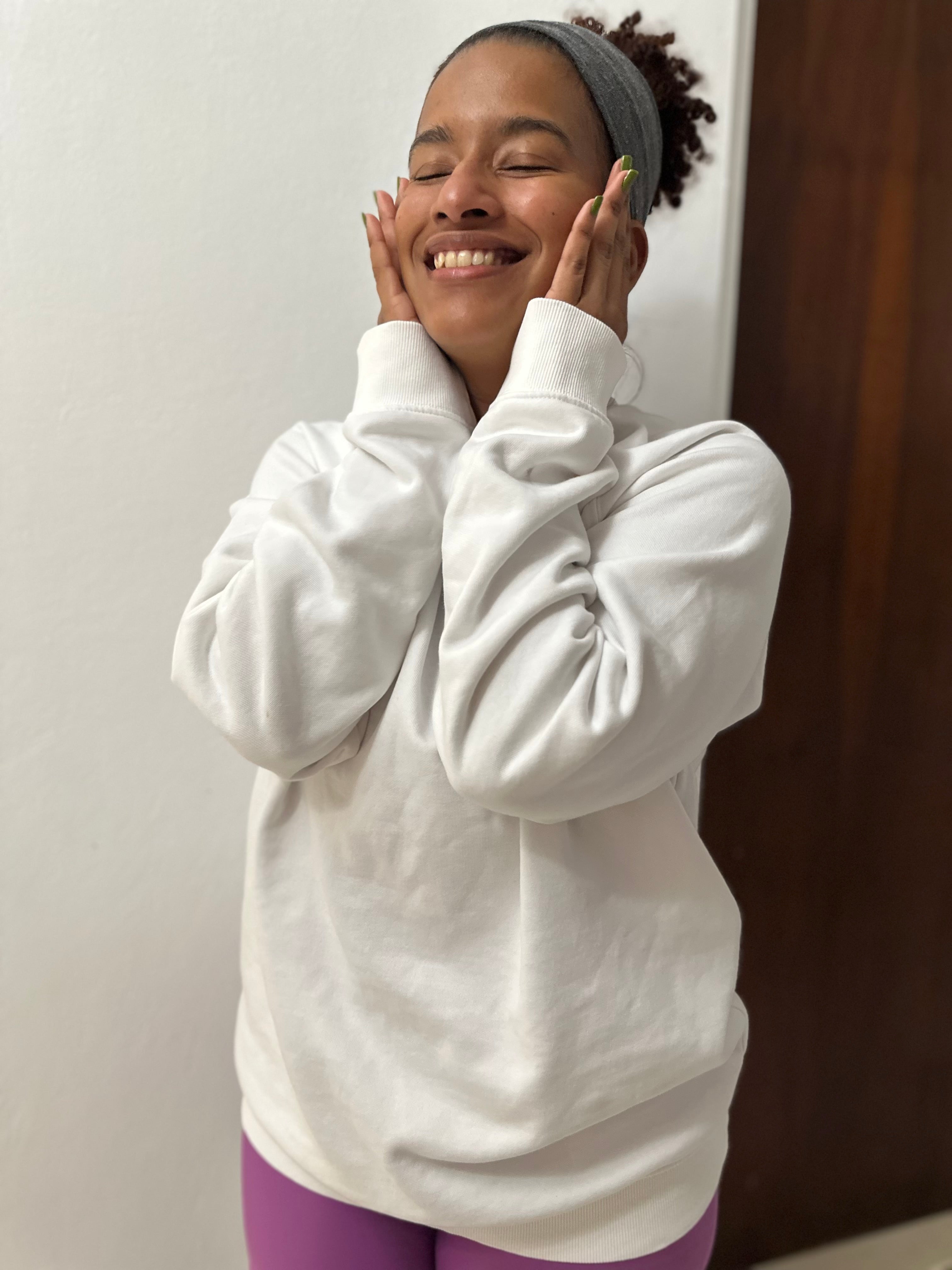 FOUNDER’S CHOICE ORGANIC SWEATSHIRT