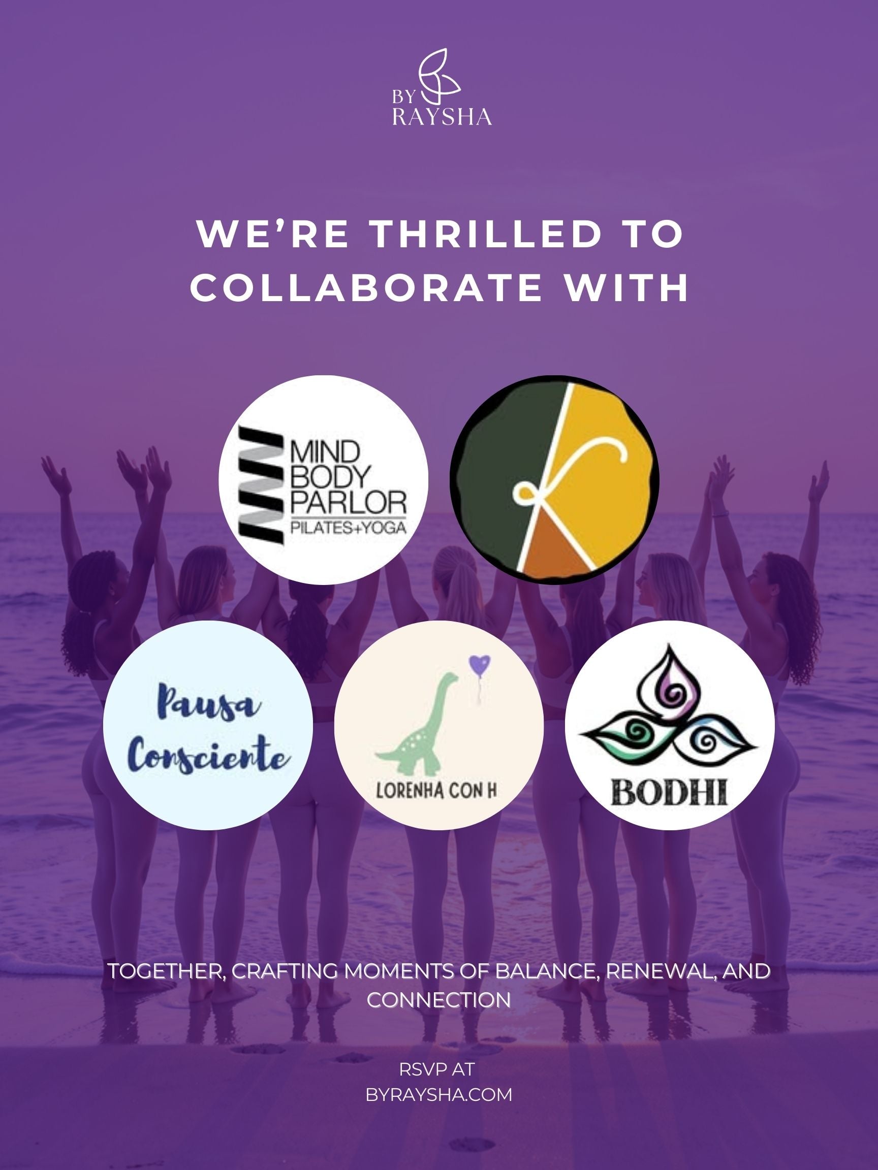 Awakening to Bloom - Health & Wellness Spring Event