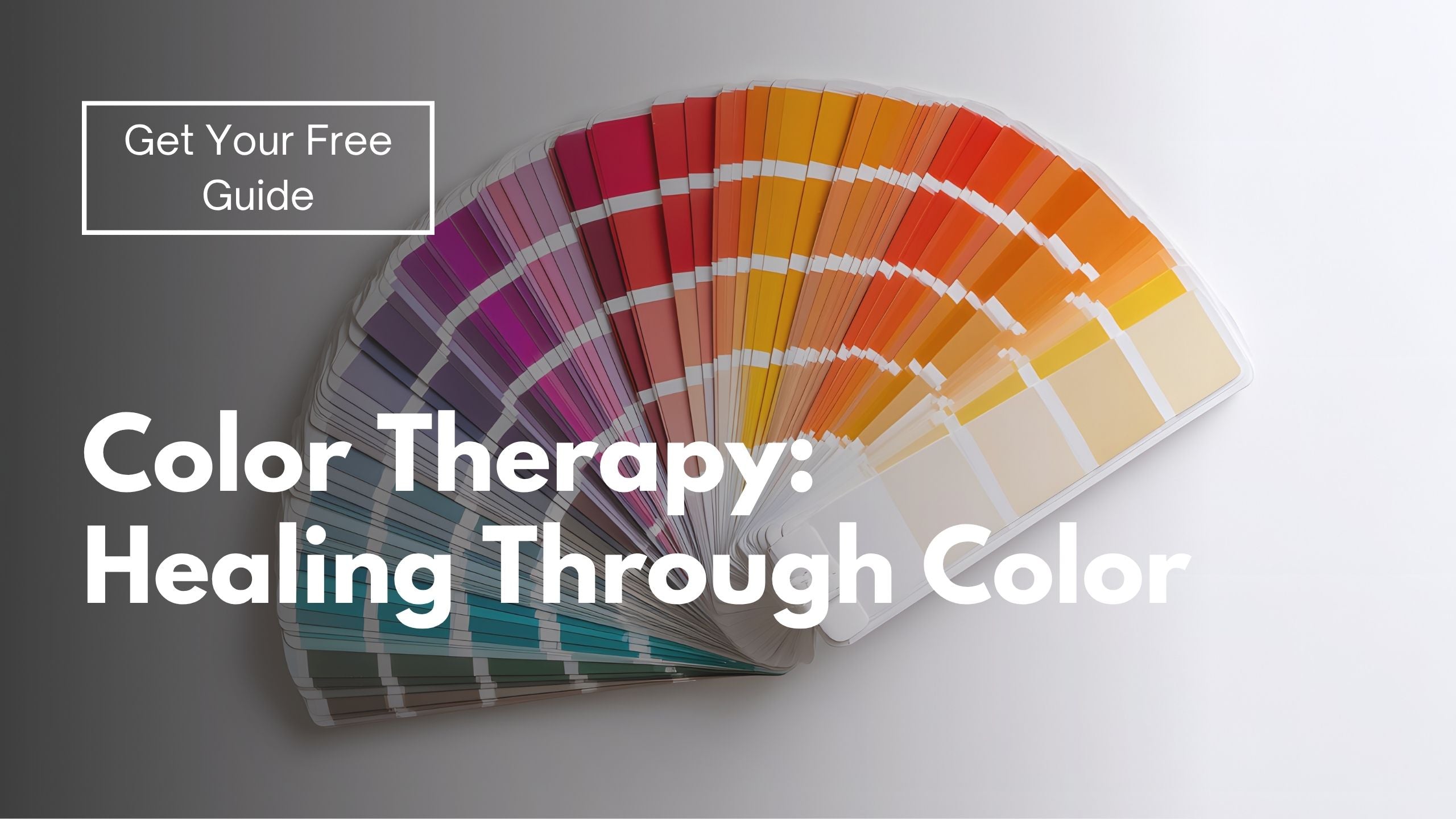 7 Days of Alignment - Color Therapy