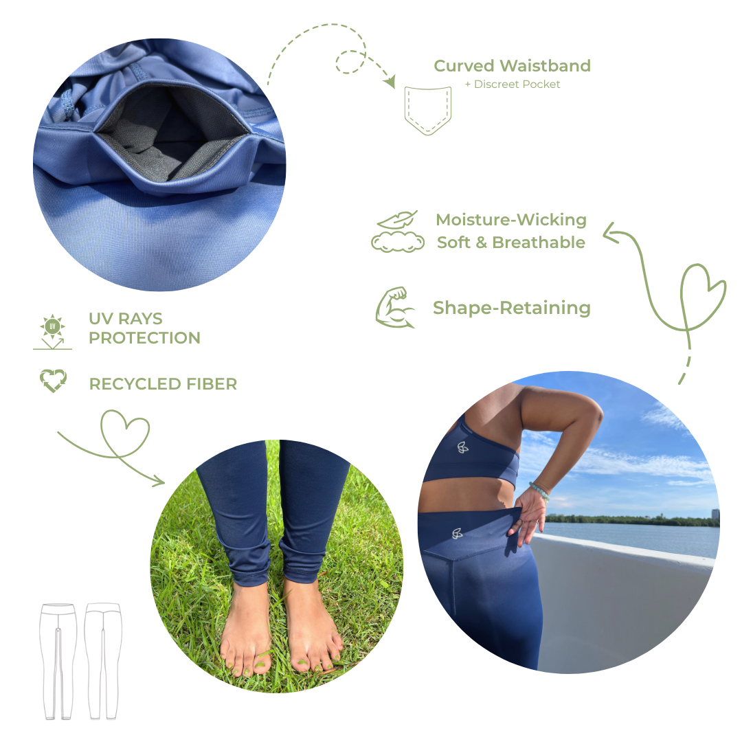 Indigo Insight Leggings