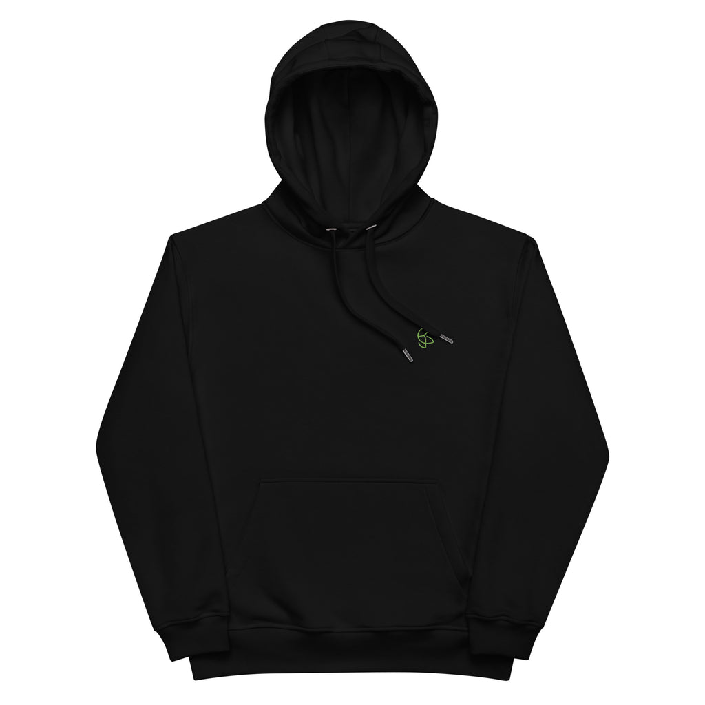 Embrace Hoodie – Organic & Recycled Blend