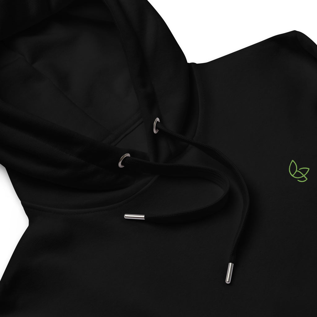 Embrace Hoodie – Organic & Recycled Blend