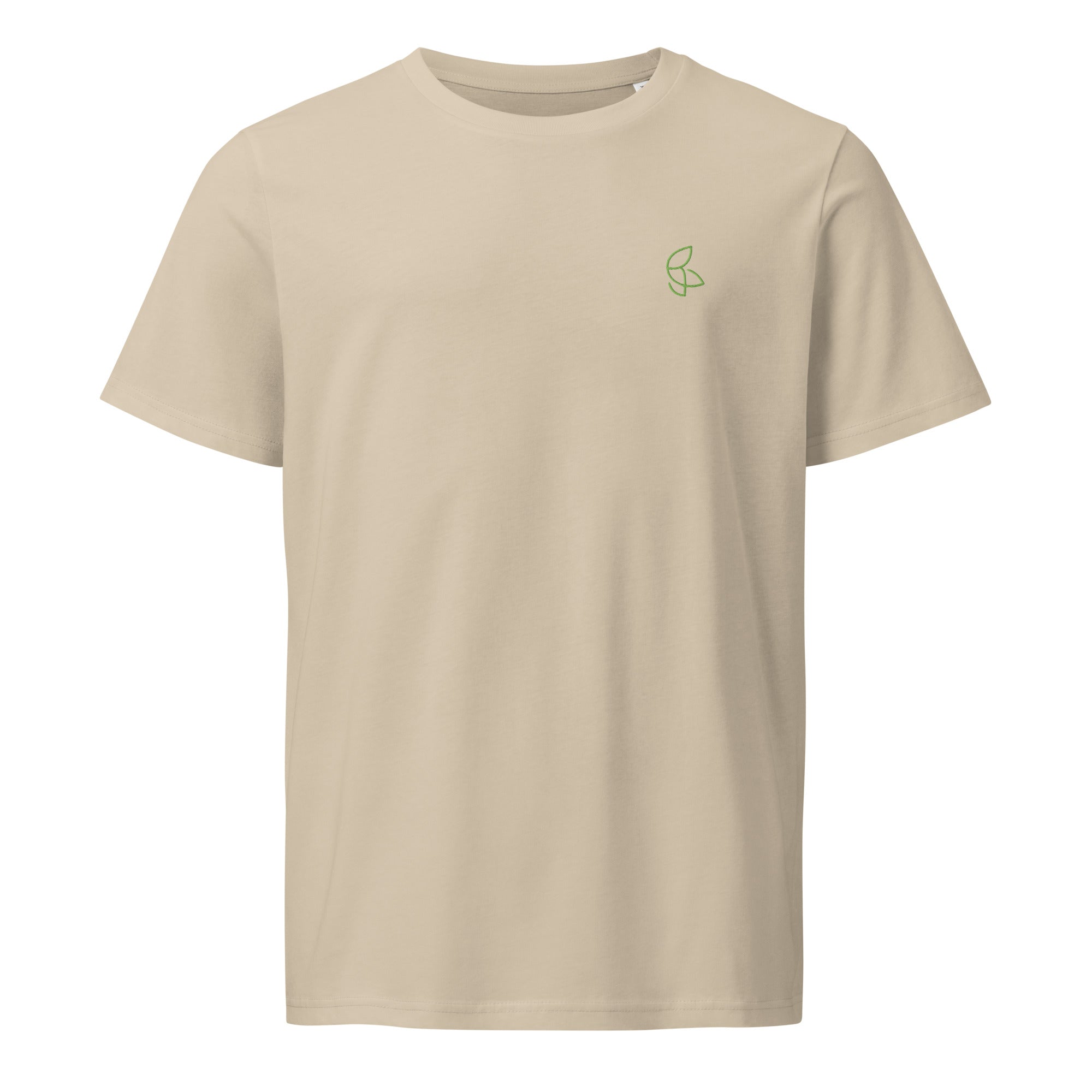 Everyday Tee – Organic, Conscious Comfort