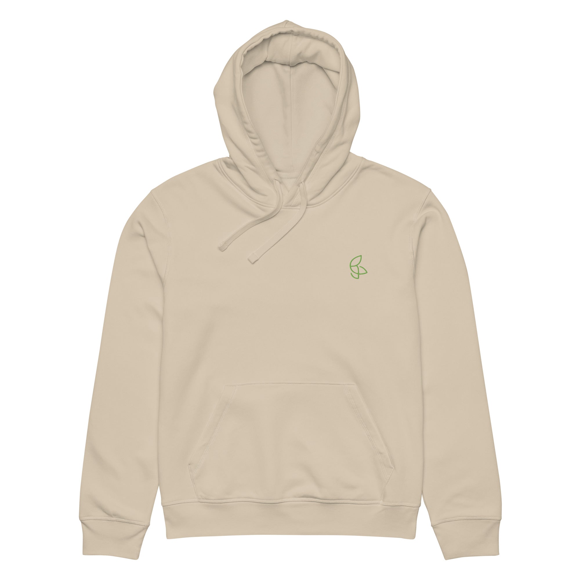 Embrace Hoodie – Organic & Recycled Blend