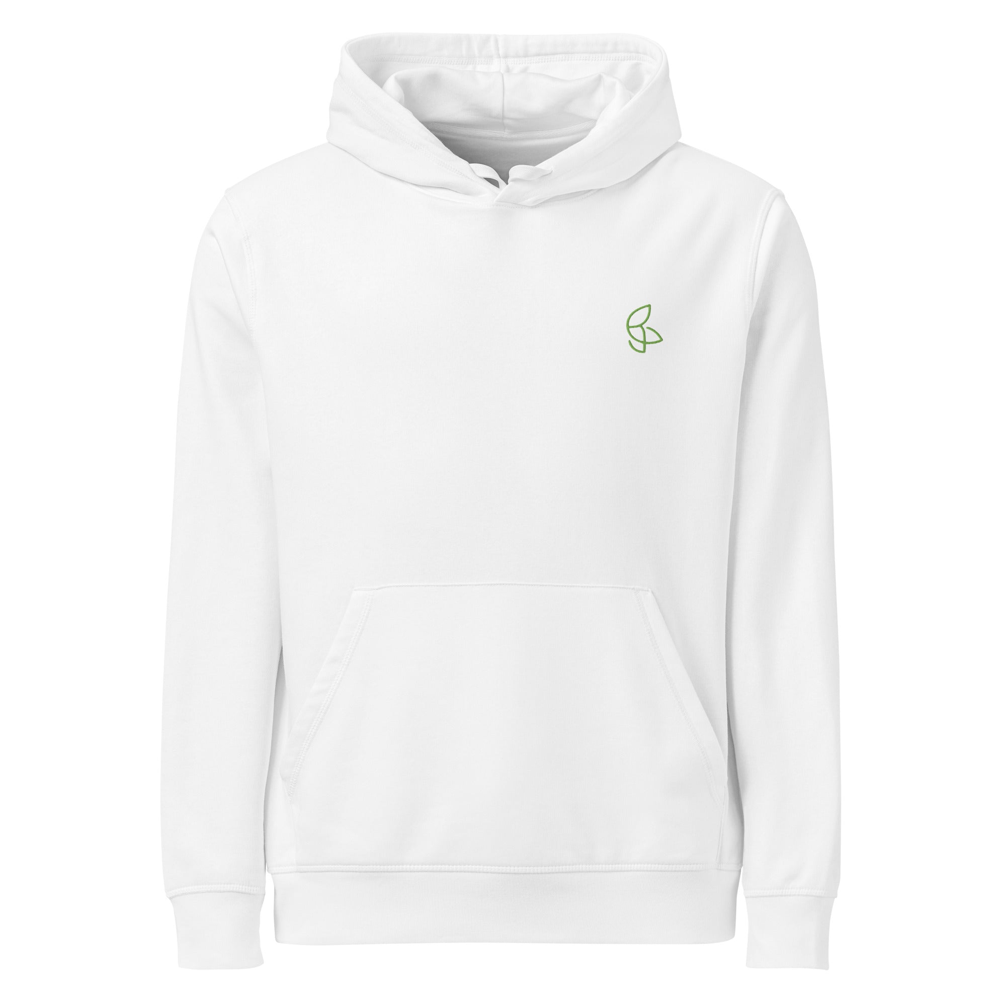 Embrace Hoodie – Organic & Recycled Blend