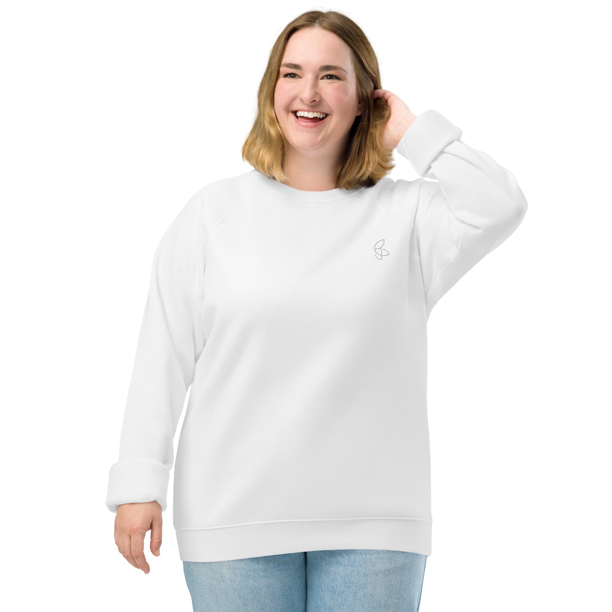 FOUNDER’S CHOICE ORGANIC SWEATSHIRT